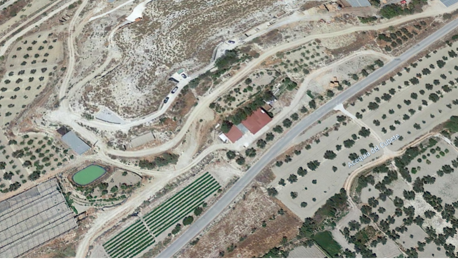 imagen 1 de Venta de terrenos en Cortes de Baza (fincas de banco)