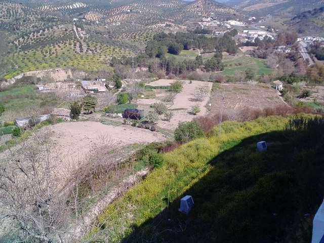 imagen 1 de Venta de parcela con huerto en Priego de Córdoba (Córdoba)