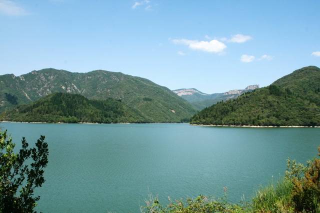 imagen 1 de Venta de magnífica finca en Susqueda (Gerona)