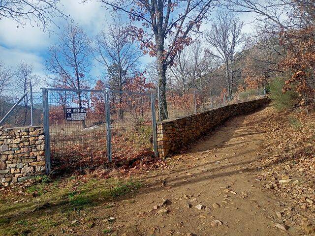 imagen 1 de Venta de parcela en Valverde de los Arroyos (Guadalajara)