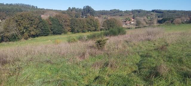 imagen 1 de Venta de parcela en Marrozos (La Coruña)