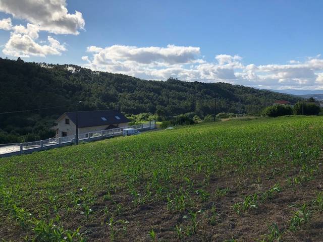 imagen 1 de Venta de finca en Chave (La Coruña)