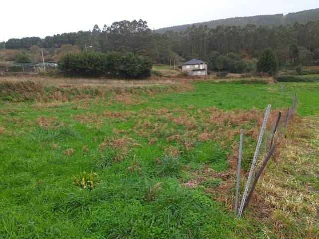 imagen 1 de Venta de magnífica parcela en Cee (La Coruña)