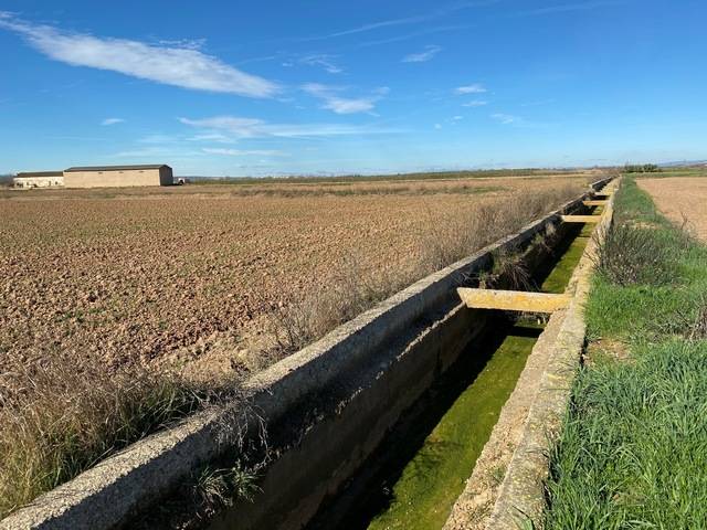 imagen 1 de Venta de finca en Calahorra (La Rioja)