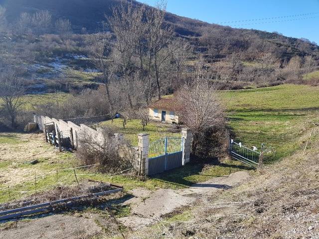 imagen 1 de Venta de parcela en Buiza (León)