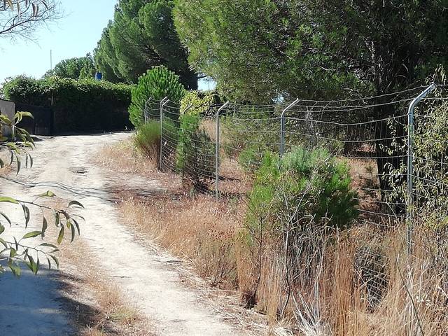 imagen 1 de Venta de finca en Cadalso de los Vidrios (Madrid)