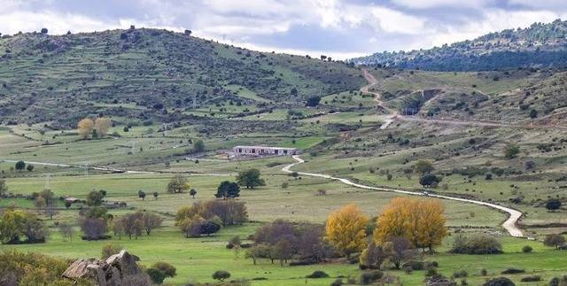 imagen 2 de Venta de estupenda finca en Zarzalejo (Madrid)