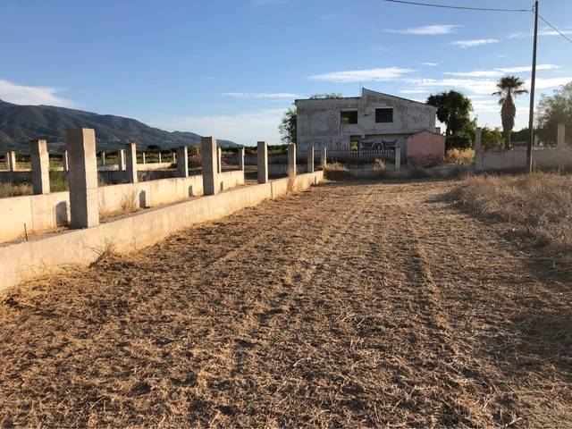 imagen 1 de Venta de fincas en Librilla (Murcia)