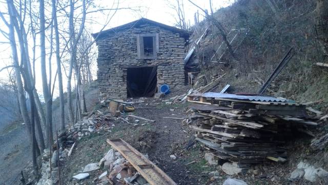 imagen 1 de Venta de finca de recreo con borda en Bergara