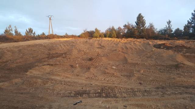 imagen 1 de Venta de terreno con buenas vistas en Cumial Ourense