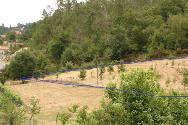 imagen 1 de Se vende finca rústica en Ramirás