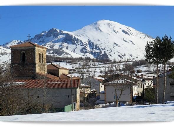 imagen 1 de Venta de finca en Velilla de la Peña (Palencia)