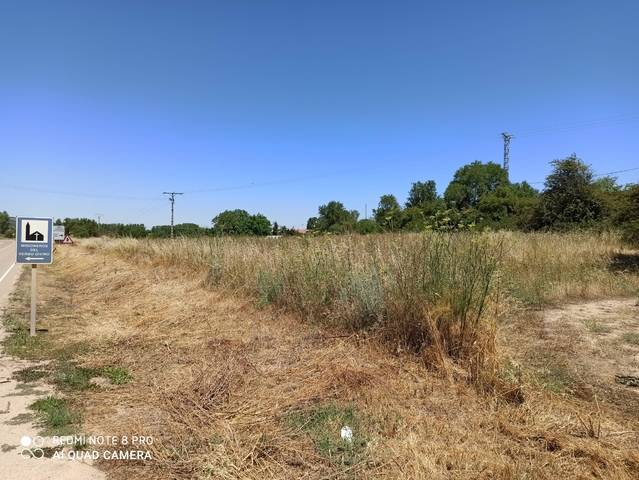imagen 1 de Venta de terreno en Dueñas (Palencia)