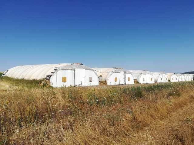 imagen 1 de Venta de invernaderos en Arenillas de San Pelayo