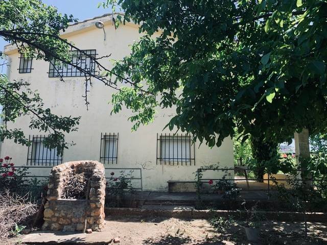 imagen 1 de Venta de finca con casa en Palencia