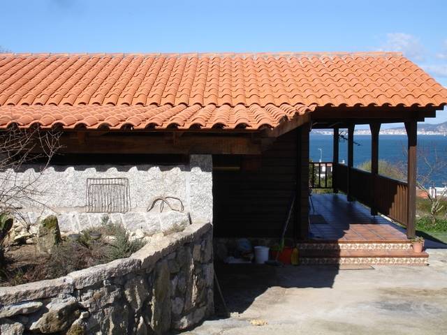 imagen 1 de Venta de finca con licencia para camping en Bueu