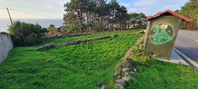 imagen 1 de Venta de terreno junto al mar en O Rosal