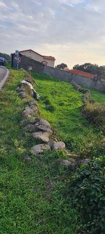 imagen 1 de Venta de terreno junto al mar en O Rosal