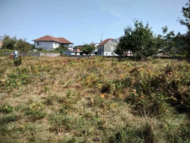 imagen 1 de Venta de terreno en Torroso (Pontevedra)