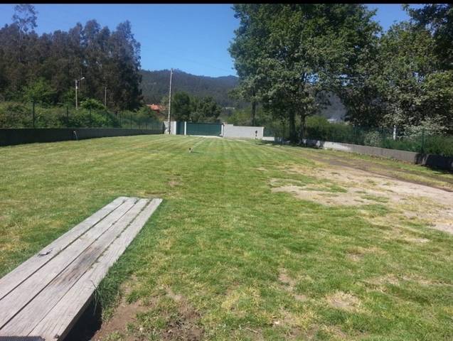 imagen 1 de Venta de terreno vallado en Nigrán
