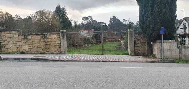 imagen 1 de Venta de terreno en Nigrán (Pontevedra)