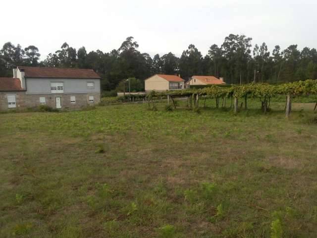 imagen 1 de Venta de finca urbanizable en O Silvoso