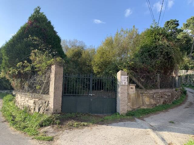 imagen 1 de Venta de finca vallada en Bueu