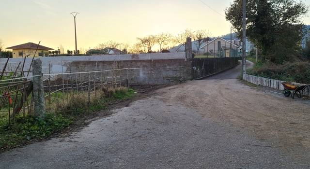imagen 1 de Venta de terreno en Rúa da Gándara