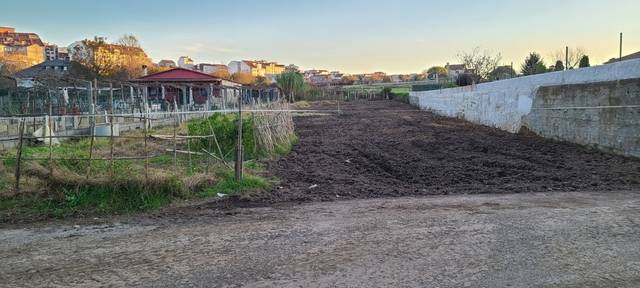 imagen 1 de Venta de terreno en Rúa da Gándara
