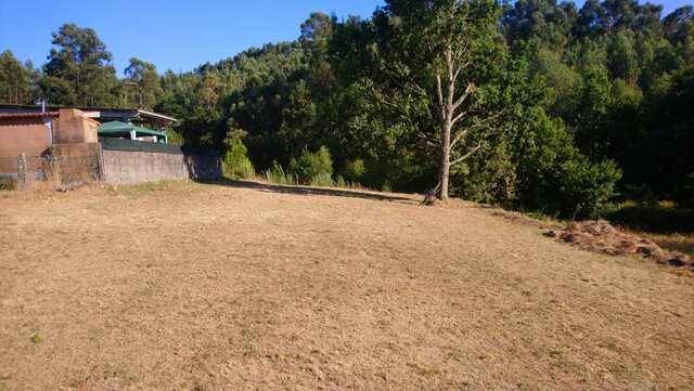 imagen 1 de Venta de finca llana y soleada en Fornelos de Montes