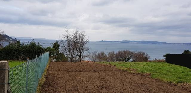 imagen 1 de Venta de terreno con vistas increíbles en Bueu (Pontevedra)