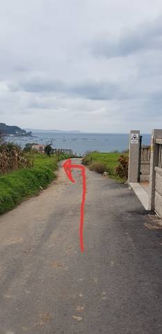 imagen 1 de Venta de terreno con vistas increíbles en Bueu (Pontevedra)