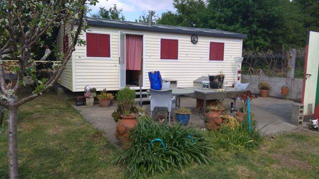 imagen 1 de Venta de finca con Mobile Home en Mourente