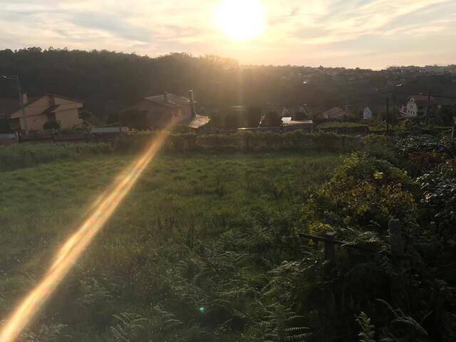 imagen 1 de Venta de terreno con buenas vistas en Bembrive (Pontevedra)