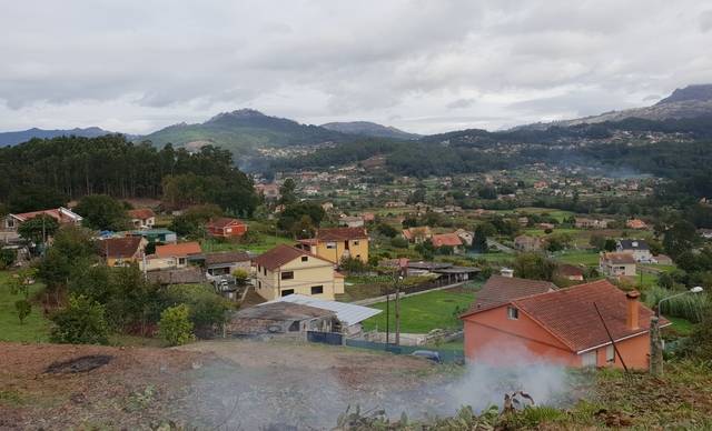 imagen 1 de Venta de terreno edificable en Gondomar