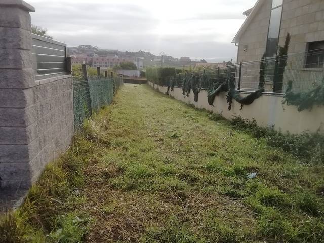 imagen 1 de Venta de terreno próximo a playa en Montalvo (Pontevedra)