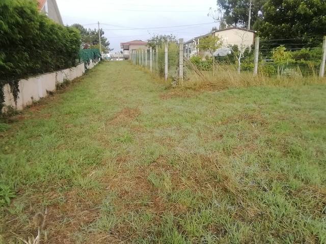 imagen 1 de Venta de terreno próximo a playa en Montalvo (Pontevedra)