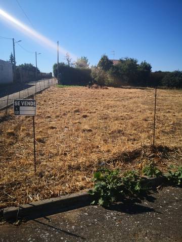 imagen 1 de Venta de parcela en Parada de Arriba (Salamanca)