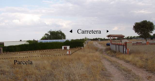 imagen 1 de Venta de parcela en Calvarrasa de Arriba (Salamanca)