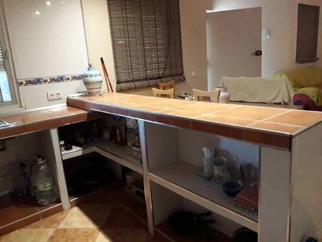imagen 1 de Venta de terreno con casa en Carmona (Sevilla)