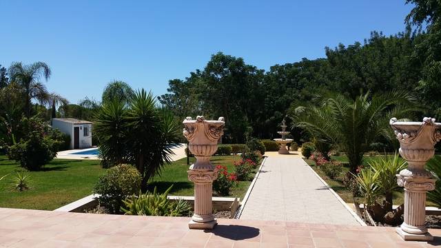 imagen 1 de Venta de finca rural de lujo en Coria del Río (Sevilla)