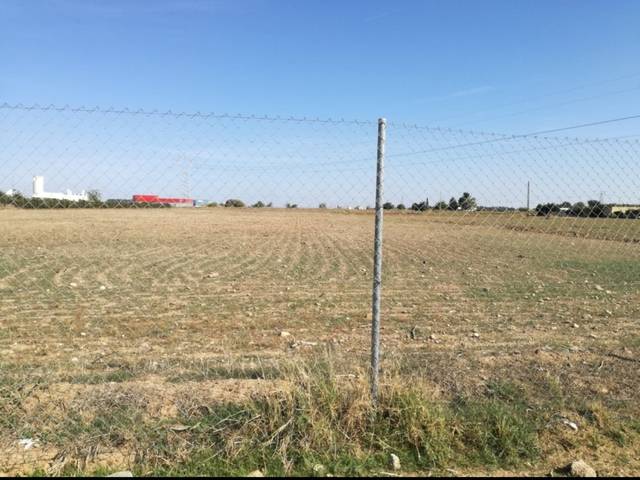 imagen 1 de Venta de finca rústica en La Algaba