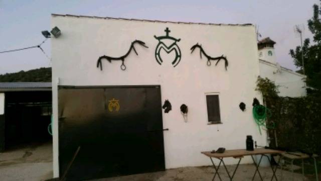 imagen 1 de Venta de finca con cortijo y boxes para caballos en Sevilla
