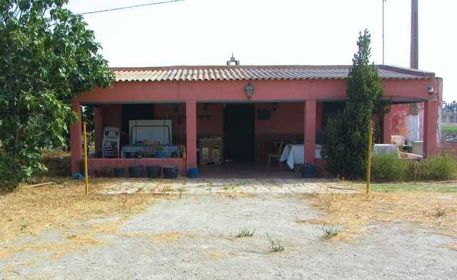 imagen 1 de Venta de finca con casa en Lebrija