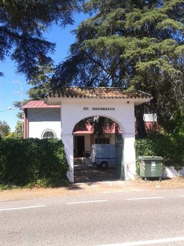 imagen 1 de Venta de finca con cortijo en El Castillo de las Guardas