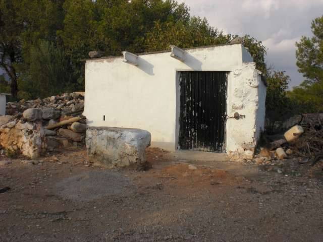 imagen 1 de Venta de finca de olivos de secano en Ulldecona
