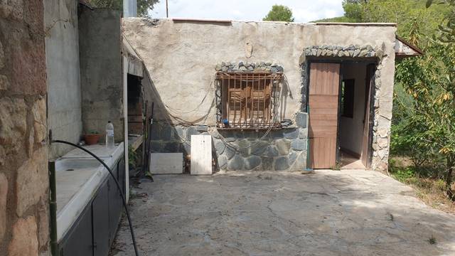 imagen 1 de Venta de finca rústica de olivos con construcción en Alcover