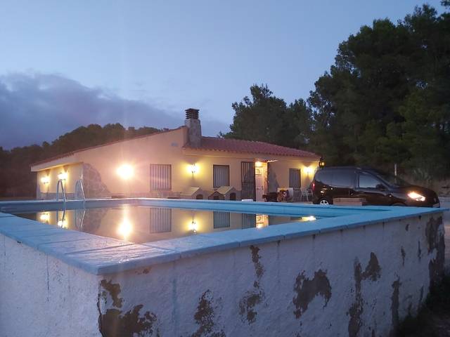 imagen 1 de Venta de casa rural en Maspujols (Tarragona)