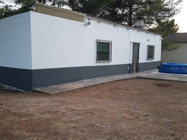 imagen 1 de Venta de casa rural con terreno en La Juncosa de Montmell