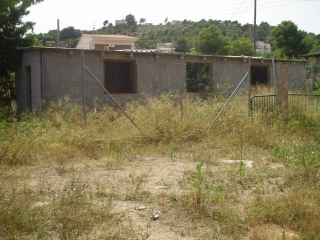 imagen 1 de Venta de finca rústica con pequeña construcción en La Bisbal del Penedés (Tarragona)